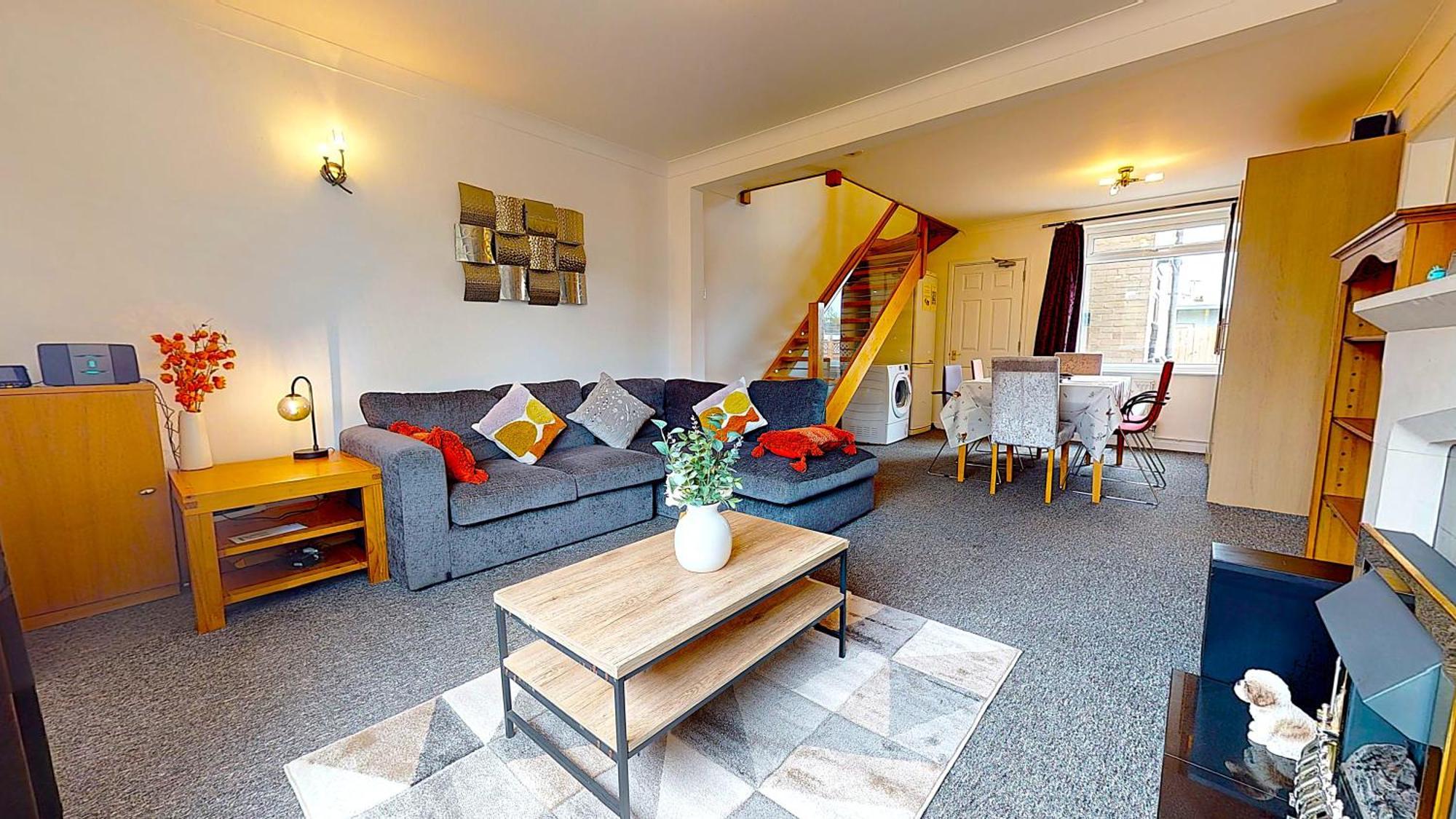 Sleeps 10, Free Parking, Close To Science Park, King Size Bed Milton  Екстериор снимка